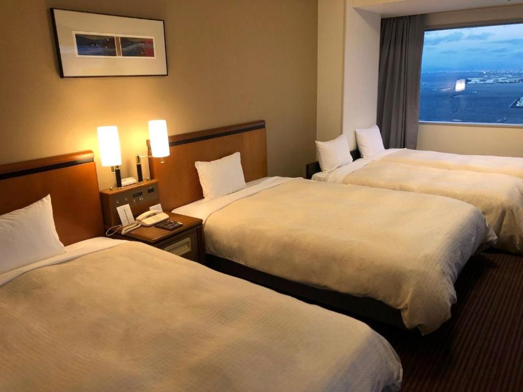 Star Gate Hotel Kansai Airport Izumisano Room photo
