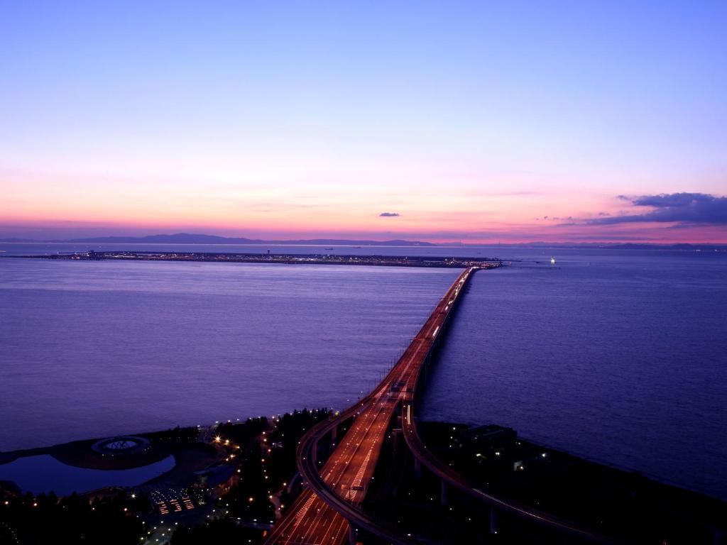 Star Gate Hotel Kansai Airport Izumisano Exterior photo